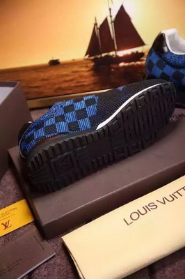 LV Fashion Men Sneakers--006